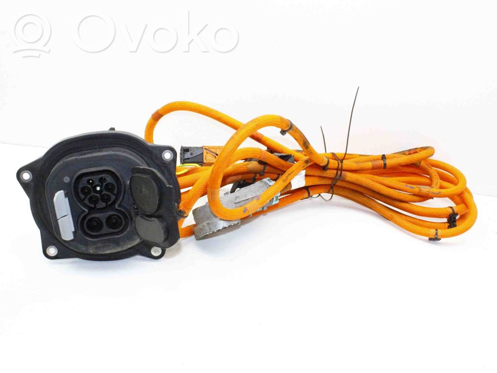 BMW iX3 G08 Kabel do ładowania samochodu elektrycznego 