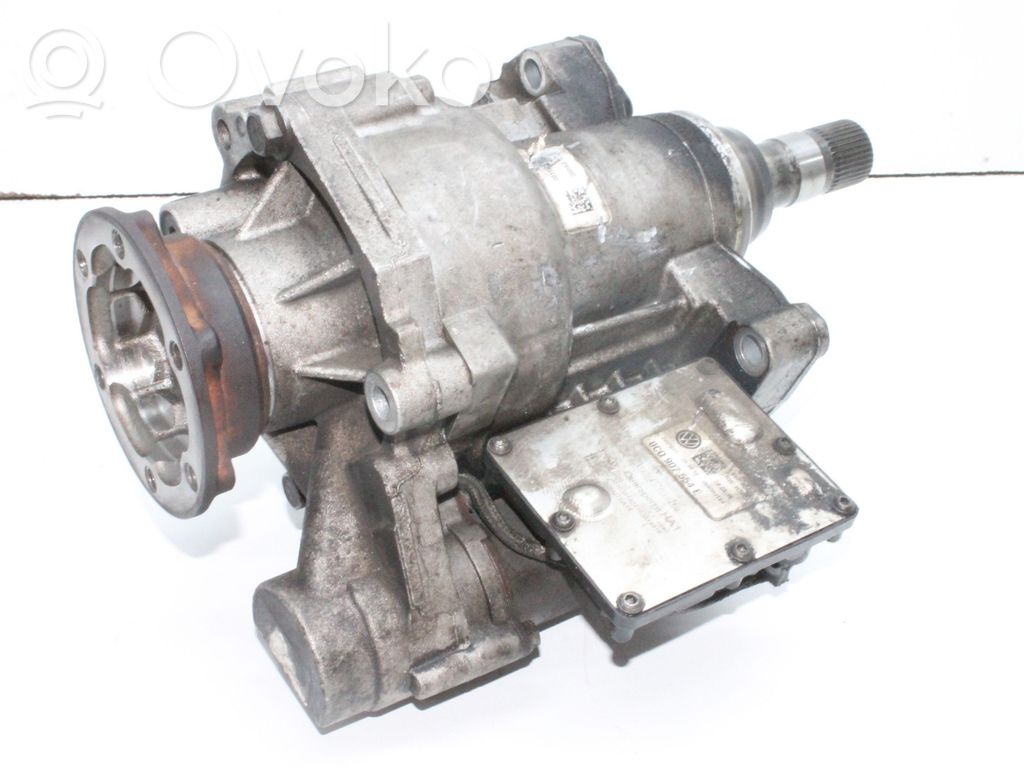 Seat Leon (5F) Mechanizm różnicowy przedni / Dyferencjał 