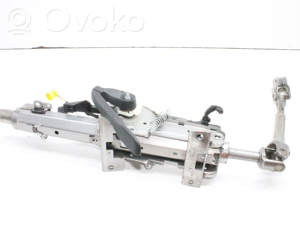 Seat Leon (5F) Część mechaniczna układu kierowniczego 