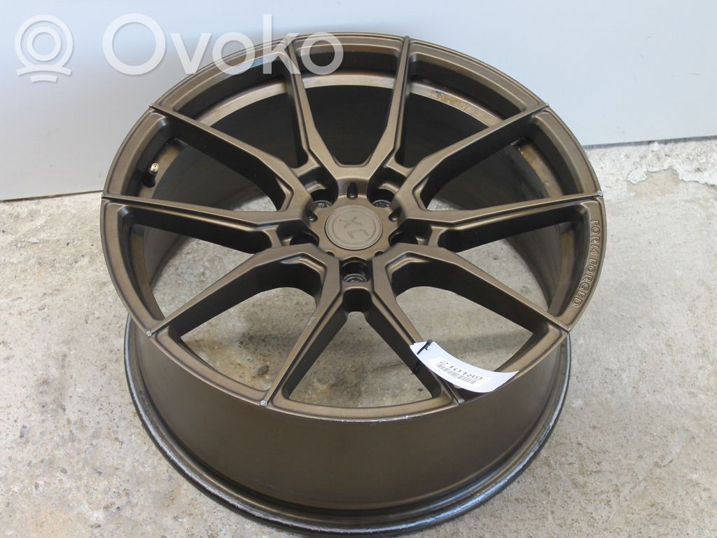 Seat Leon (5F) Felgi aluminiowe R18 