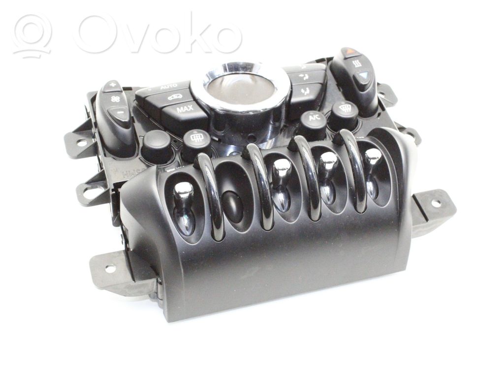 Interruptor de control del ventilador interior   9812027