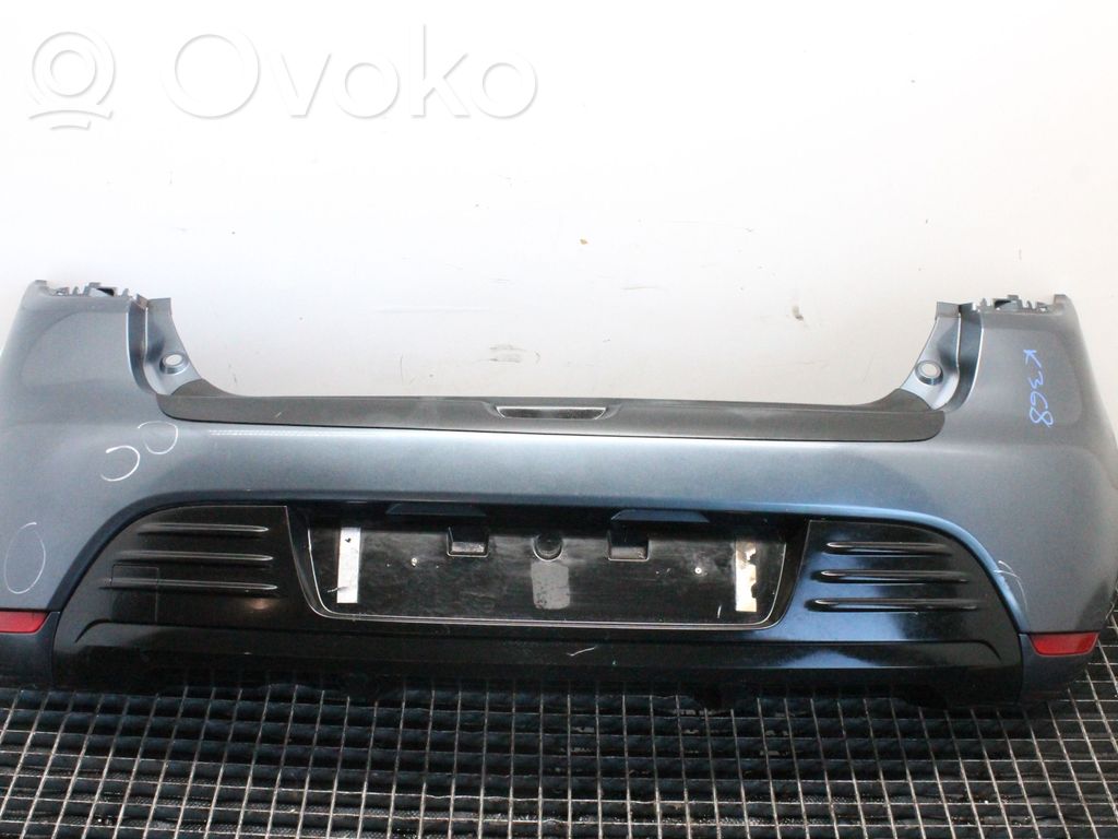 Renault Clio IV Galinis bamperis 