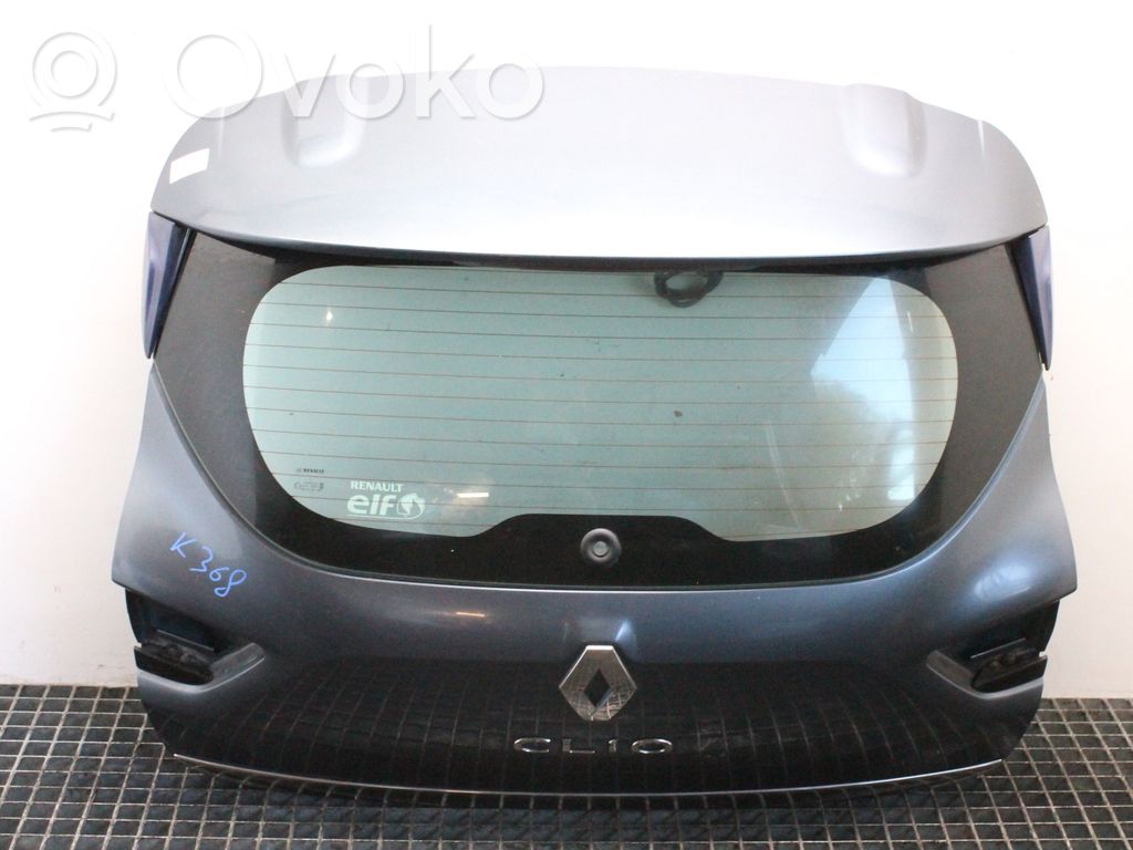Renault Clio IV Galinis dangtis (bagažinės) 