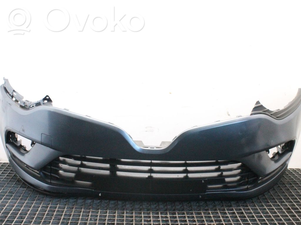 Renault Clio IV Priekinis bamperis 