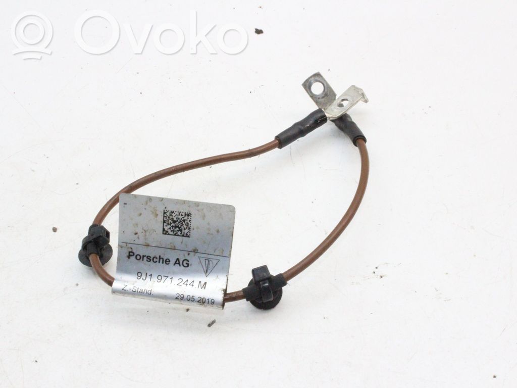 Audi E-tron GT Otros cableados 