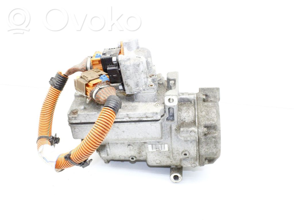 Renault Zoe Kompresor / Sprężarka klimatyzacji A/C 