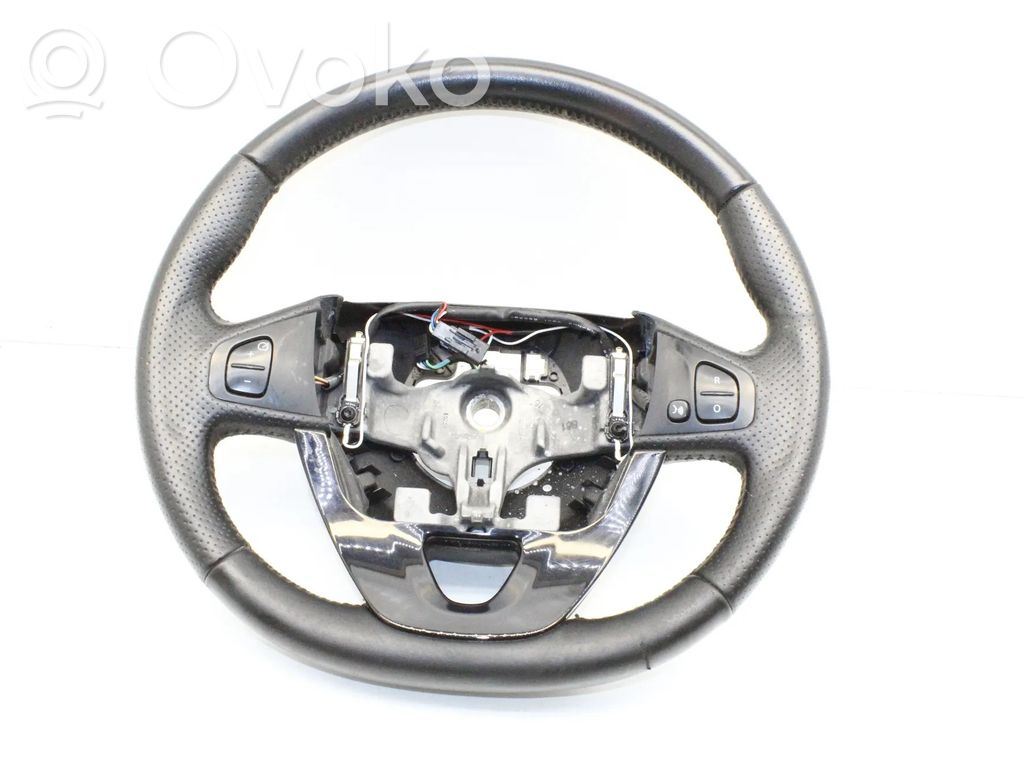 Renault Zoe Ohjauspyörä 