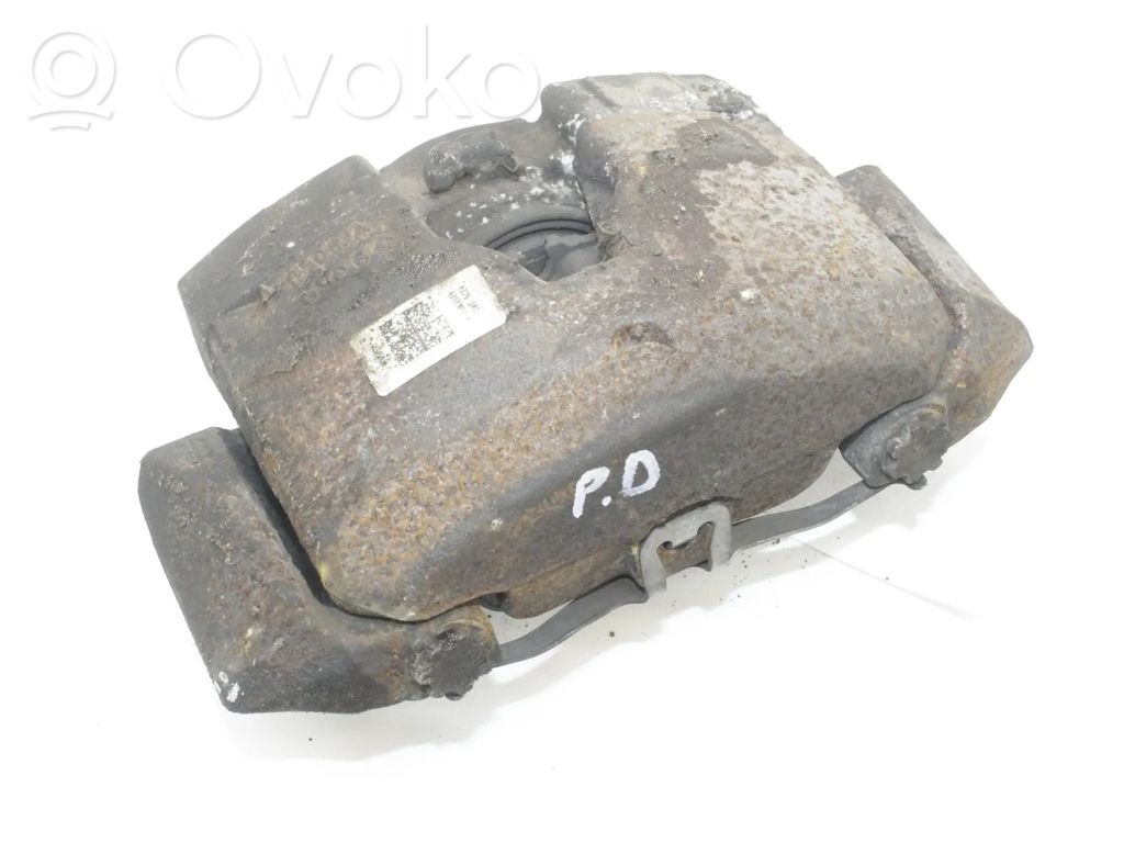 Audi A6 S6 C7 4G Étrier de frein avant 