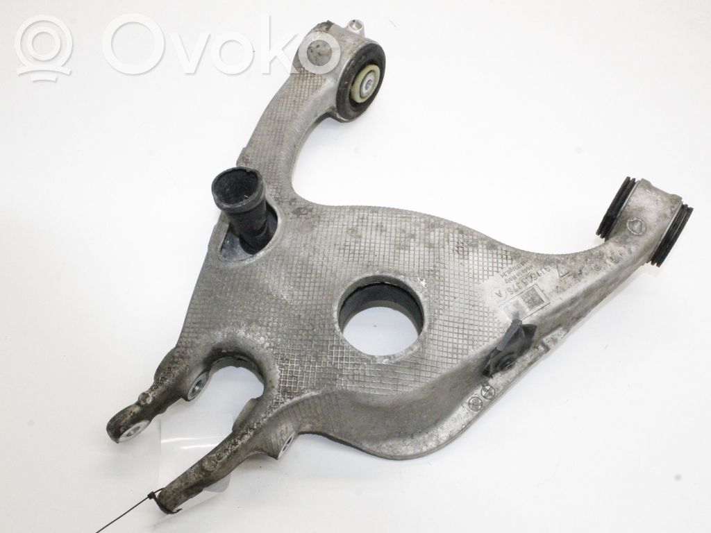Audi E-tron GT Querlenker Achsschenkel hinten 