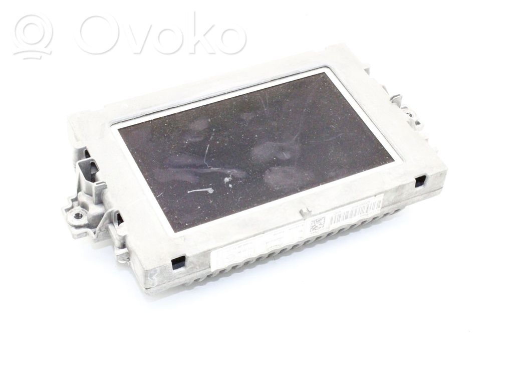 Mercedes-Benz C W204 Monitor/display/piccolo schermo