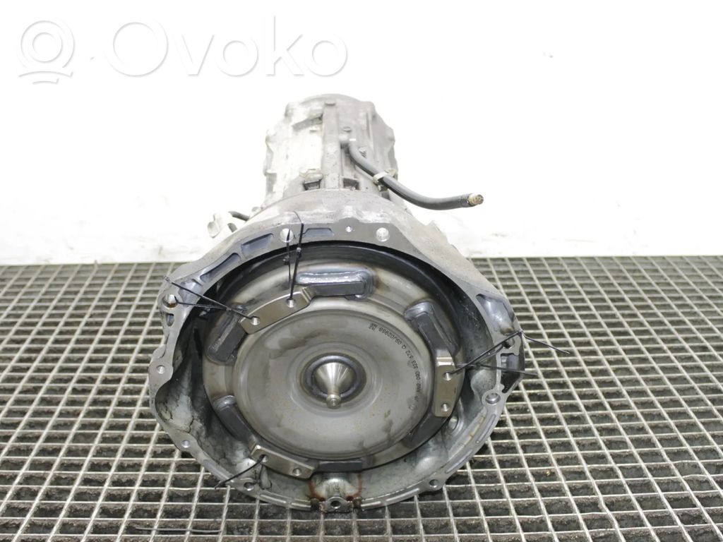 Volkswagen Touareg II Scatola del cambio automatico