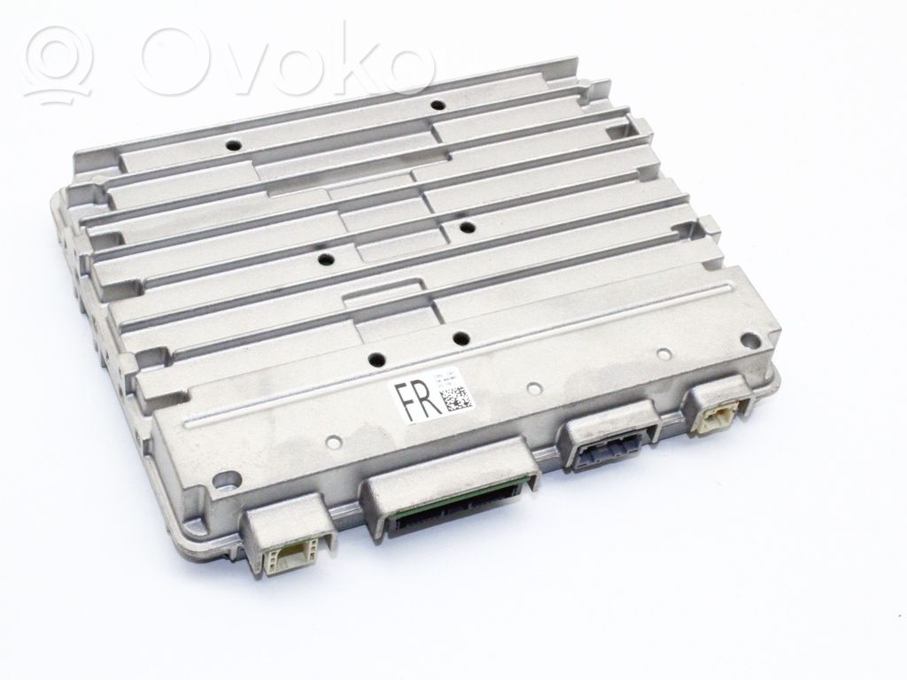 Lexus UX GPS navigation control unit/module 