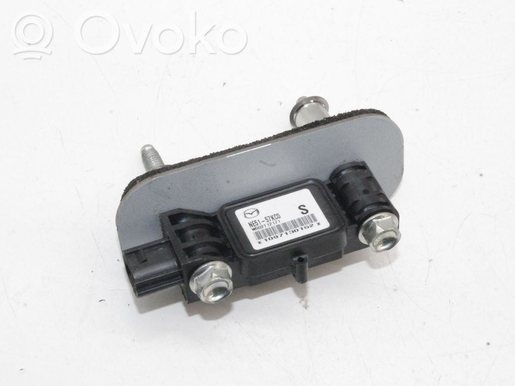 Mazda MX-5 NC Miata Airbag deployment crash/impact sensor 