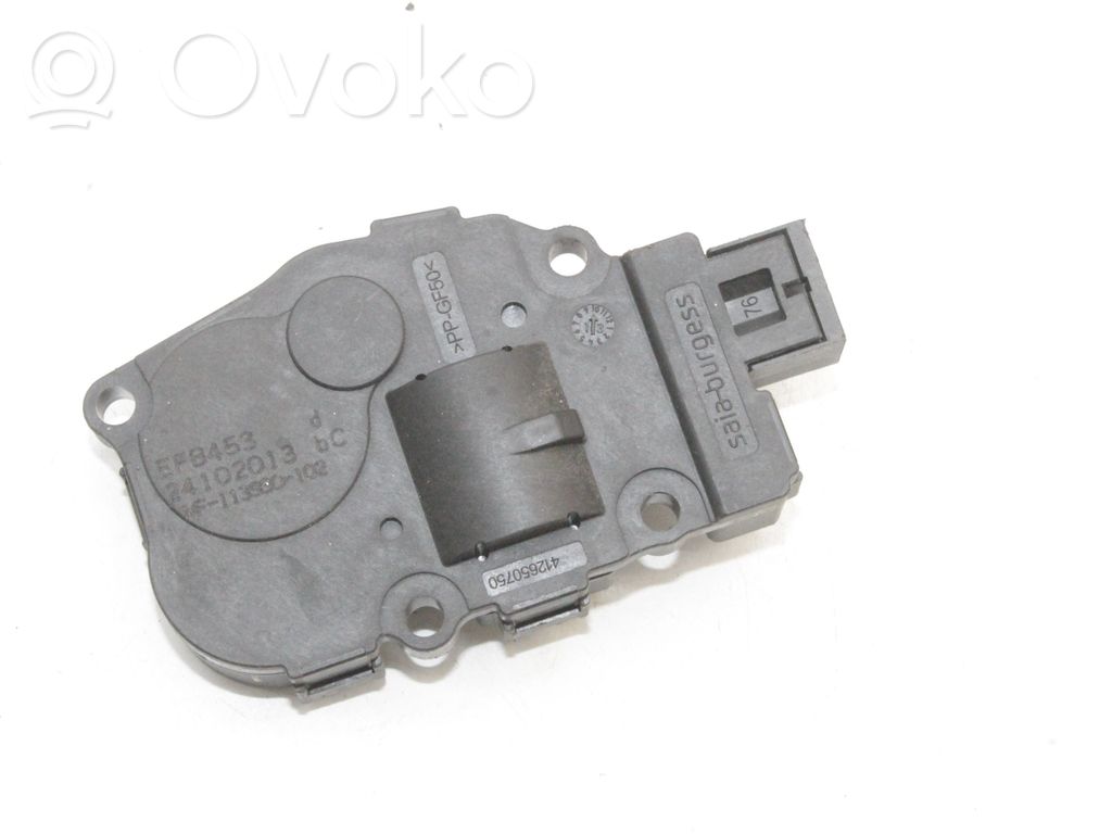 Land Rover Range Rover L405 Motorino attuatore aria 