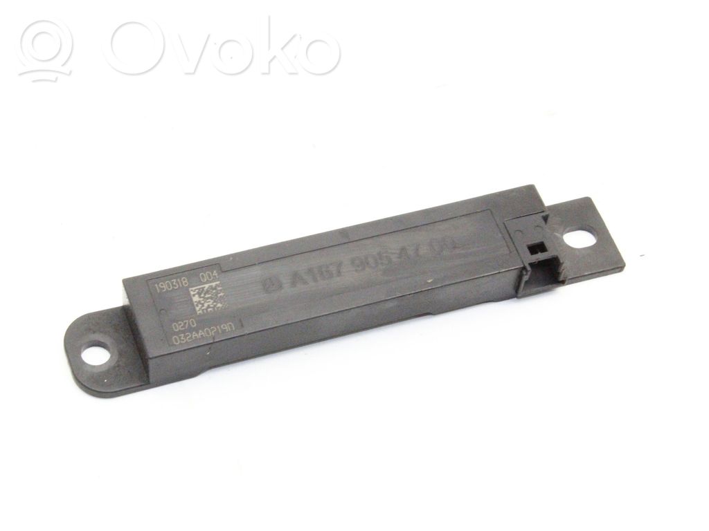 Mercedes-Benz Sprinter W907 W910 Antenna di sistema senza chiave