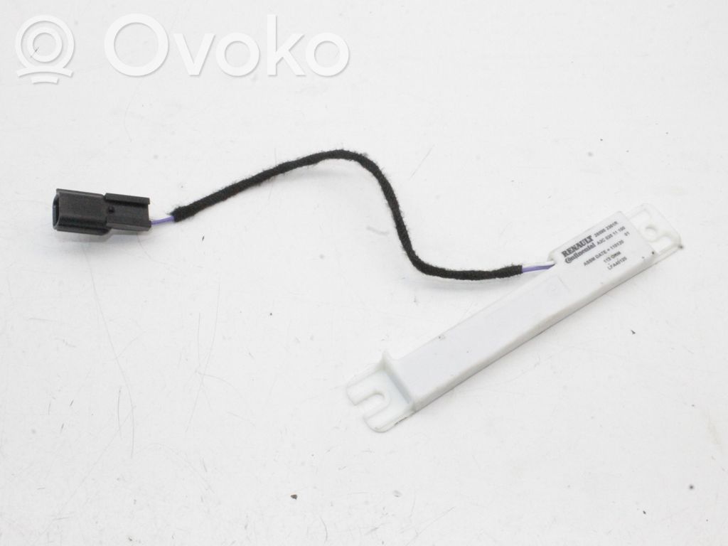 Renault Captur II Antenne des Keyless-Systems 