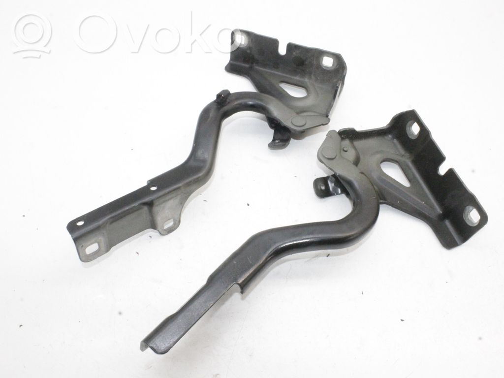 Renault Captur II Charnière, capot moteur 