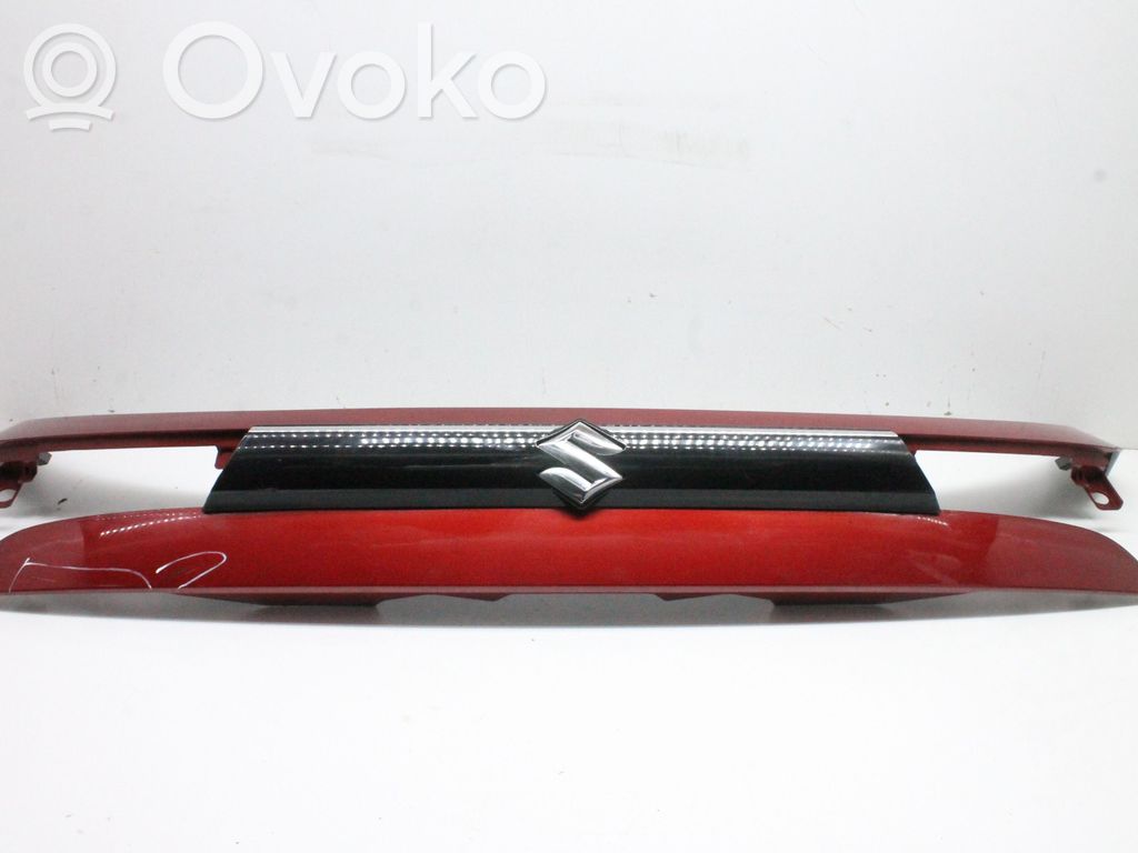 Suzuki SX4 S-Cross Garniture de hayon