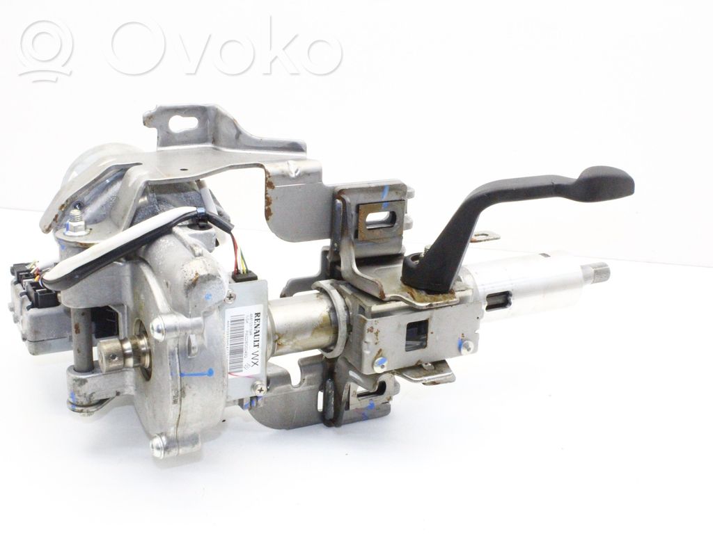 Renault Megane IV Vairo kolonėlės mechaninė dalis 