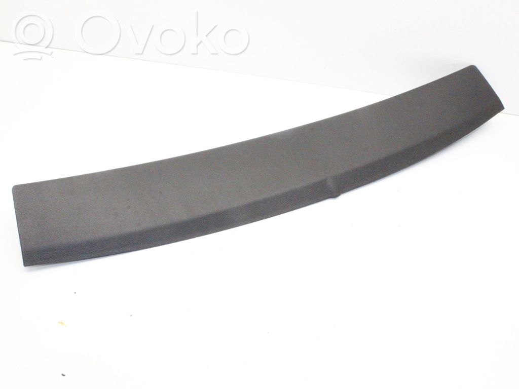 Renault Megane IV Rivestimento laterale della consolle centrale posteriore
