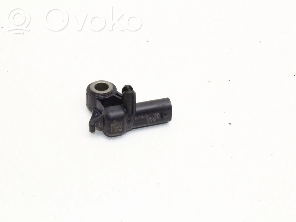 Mitsubishi Eclipse Cross Czujnik uderzenia Airbag 