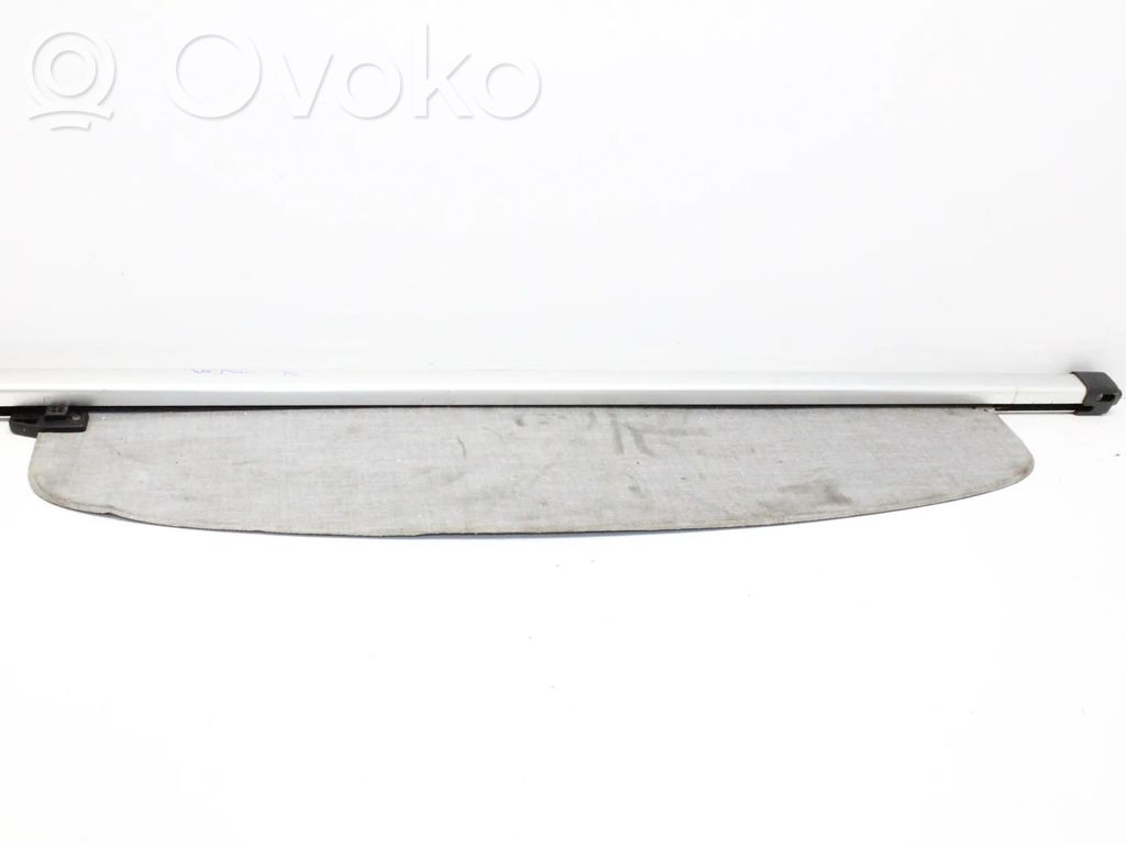Parcel shelf load cover