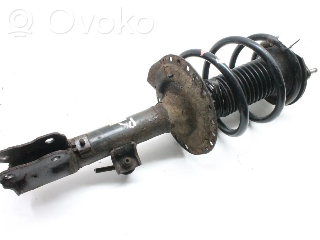 Stoßdämpfer vorne   4060A669
