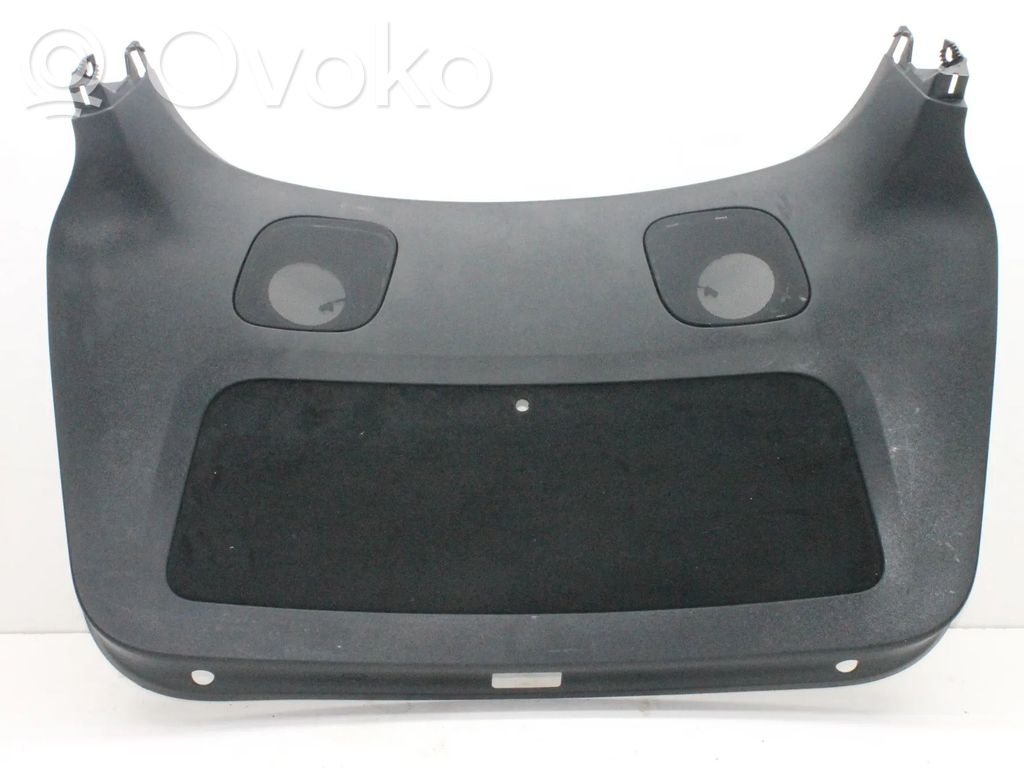 Tesla Model Y Tailgate trim 