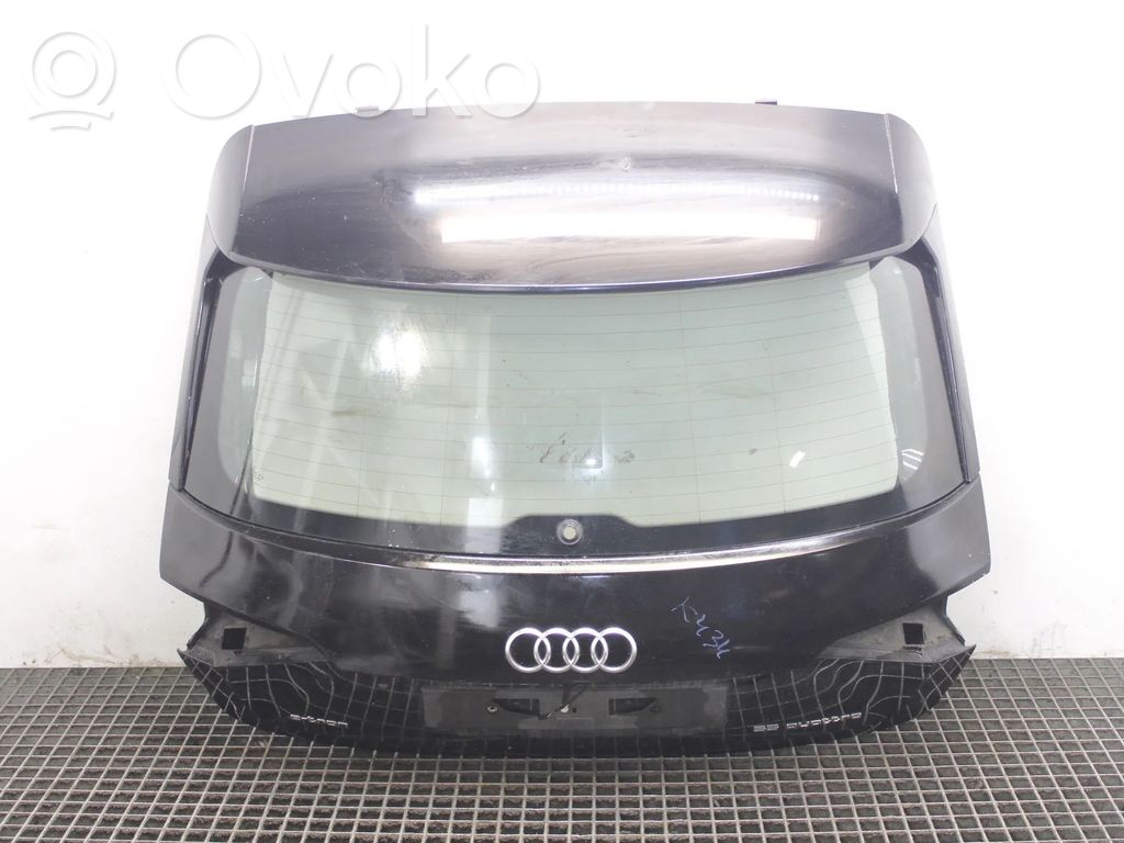 Tailgate/trunk/boot lid   A2Y9B