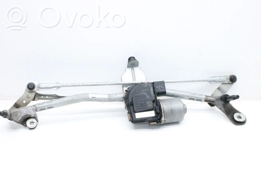 Polestar 2 Front wiper linkage and motor 