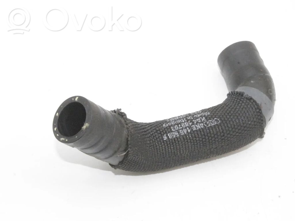 Audi e-tron Engine coolant pipe/hose 