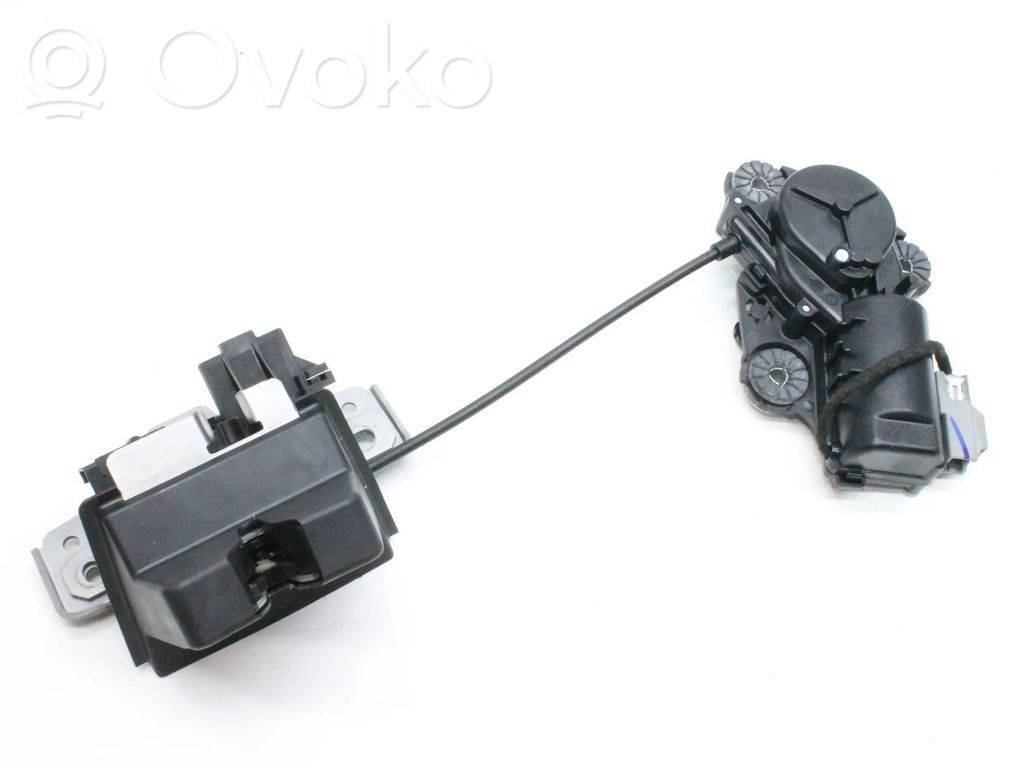 Tailgate/trunk/boot lock/catch/latch   32149610