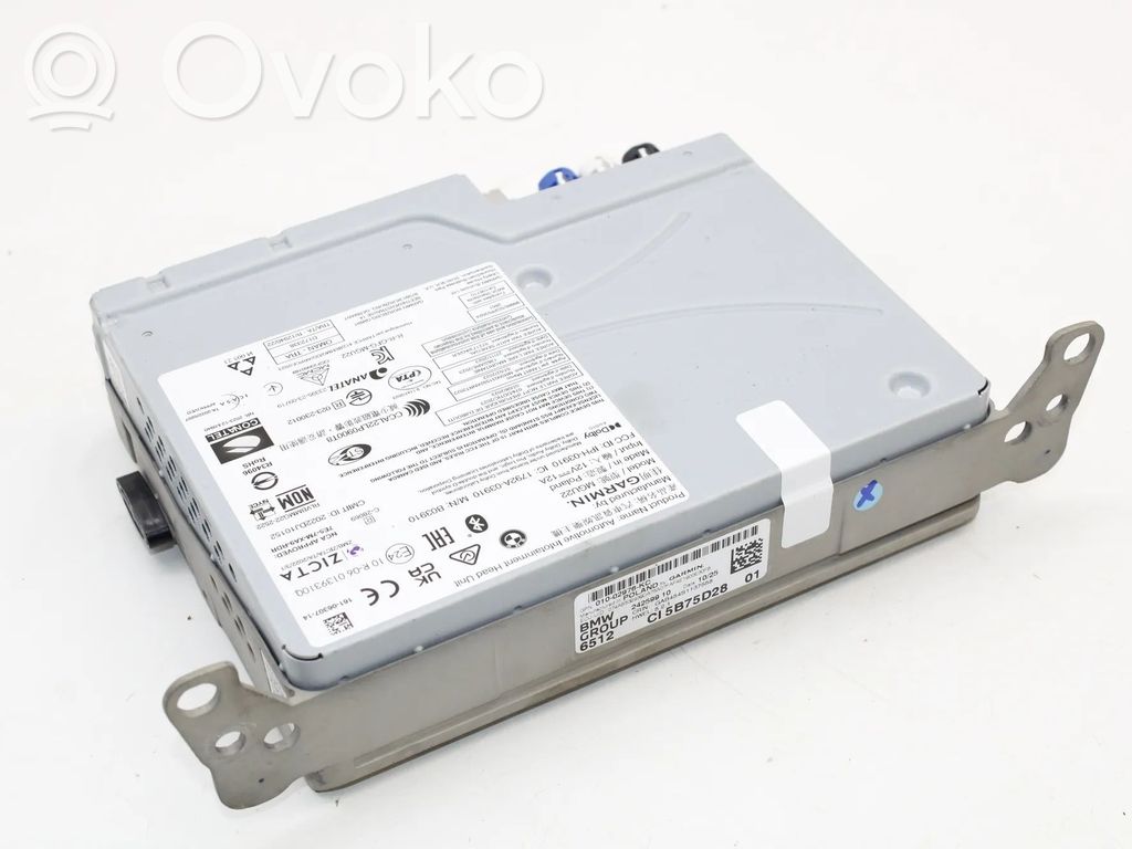BMW 4 G22 G23 G24 G26 Panel / Radioodtwarzacz CD/DVD/GPS 