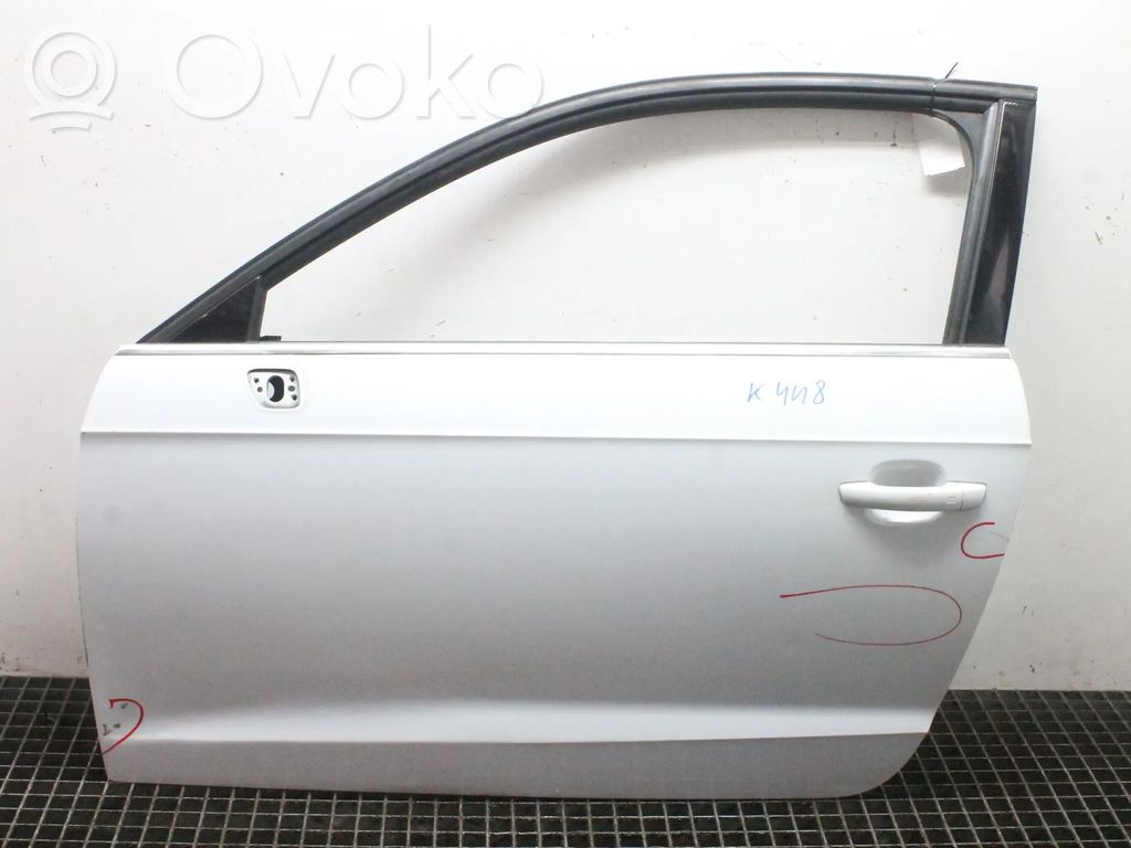 Audi A3 S3 8V Etuovi 