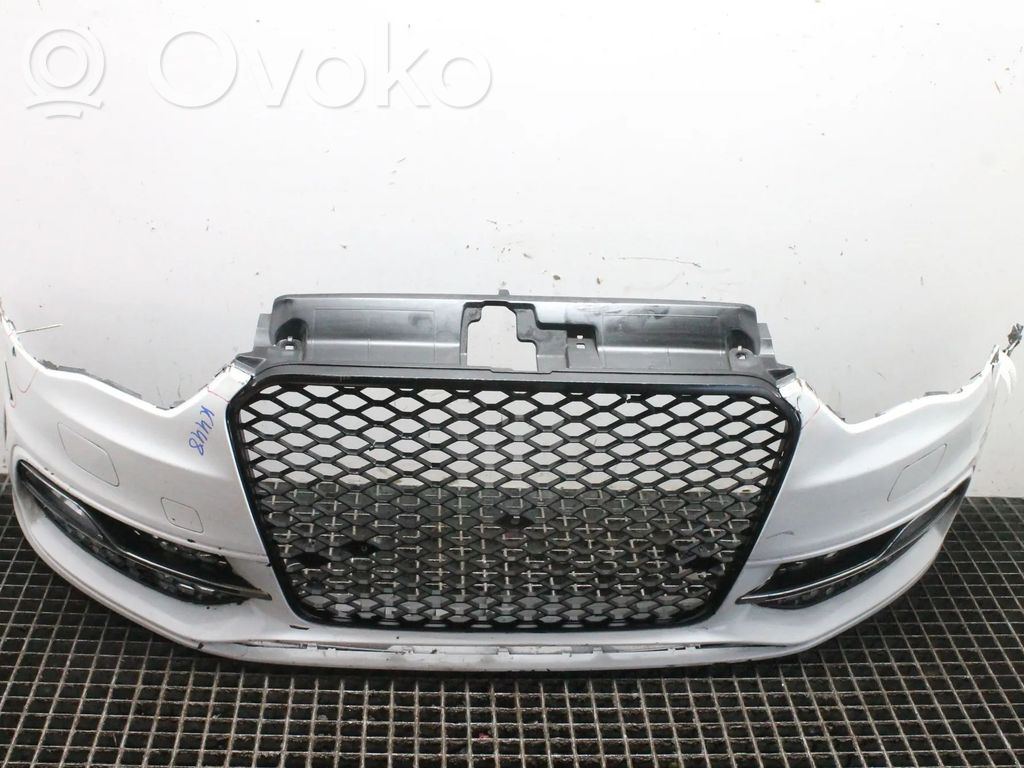 Audi A3 S3 8V Parachoques delantero 