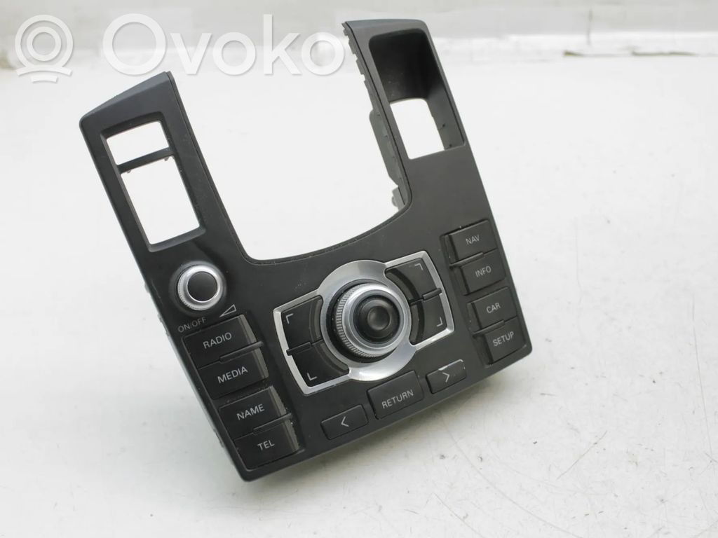 Audi A8 S8 D3 4E Modul comenzi multimedia 