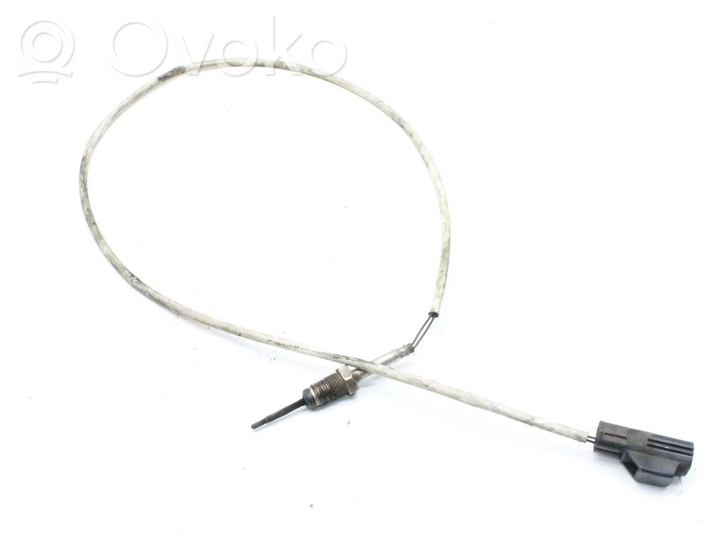Jaguar XF X250 Izplūdes gāzu temperatūras sensors 