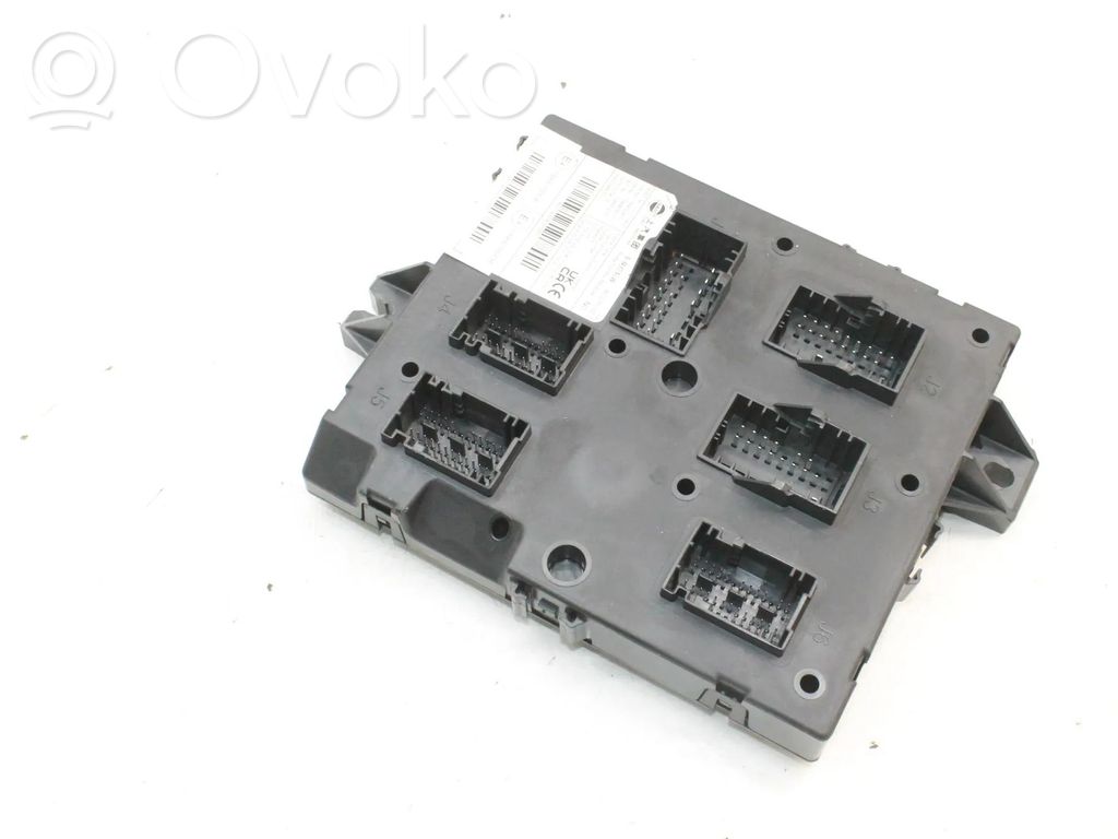 MG MG4 ev Module de contrôle carrosserie centrale 