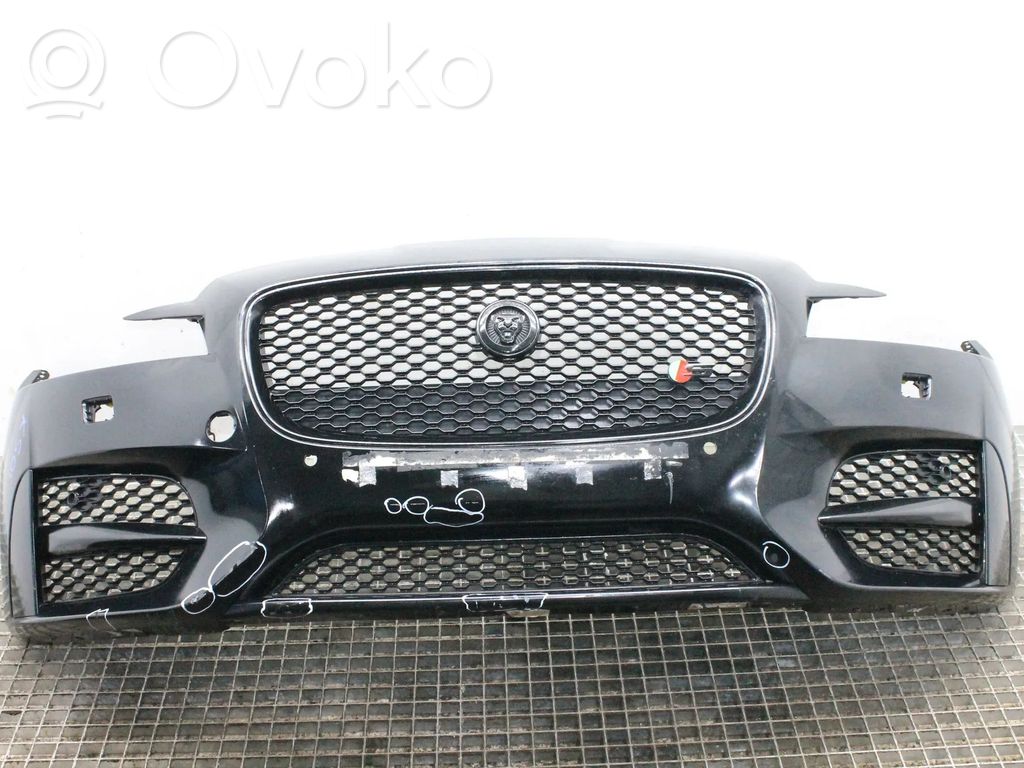Jaguar XF X260 Paraurti anteriore