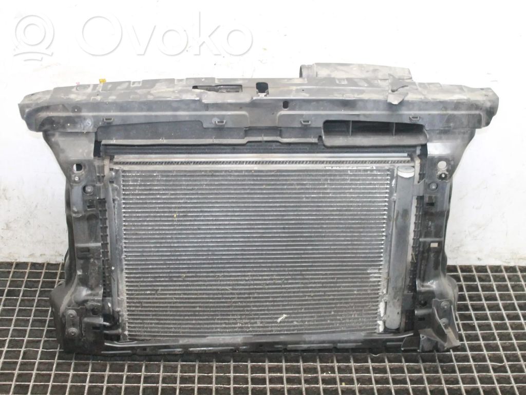 Skoda Yeti (5L) Kit Radiateur