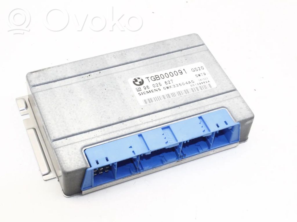 Land Rover Range Rover L322 Module de contrôle de boîte de vitesses ECU