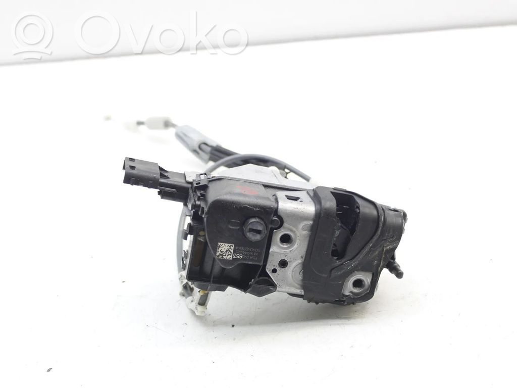 Opel Corsa F Zamek drzwi tylnych 