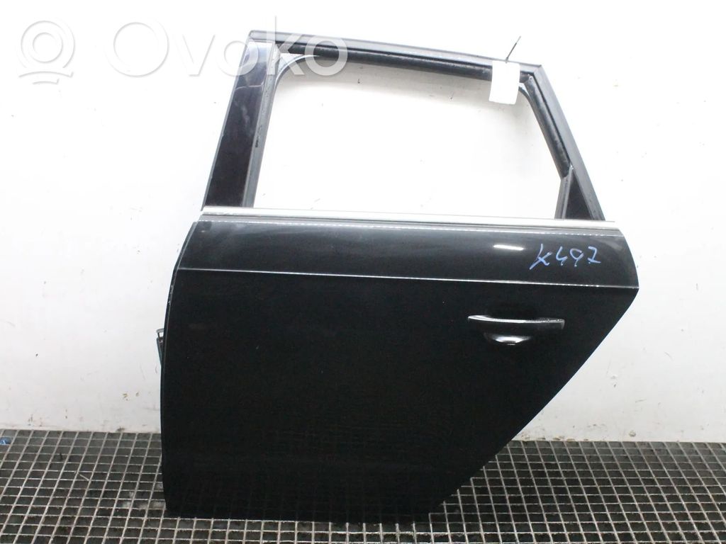 Audi A3 S3 8V Puerta trasera 