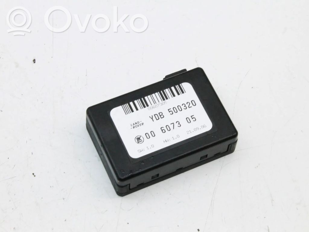 Land Rover Range Rover L322 Sensor de lluvia 