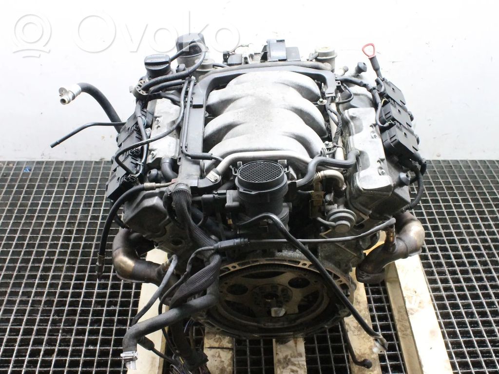 Chrysler Crossfire Engine 
