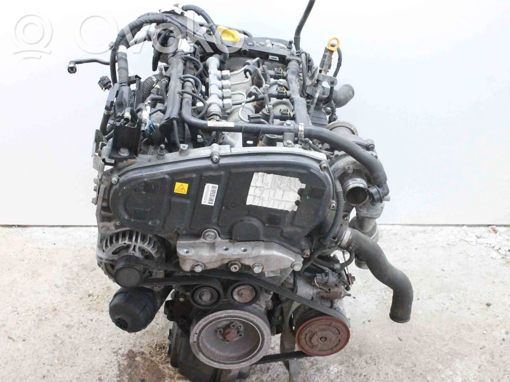 Jeep Renegade Variklis 