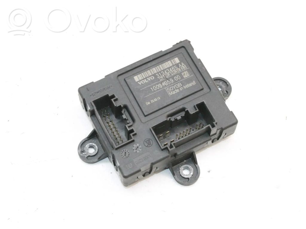 Unidad de control/módulo de la puerta   31343465AA,31343465