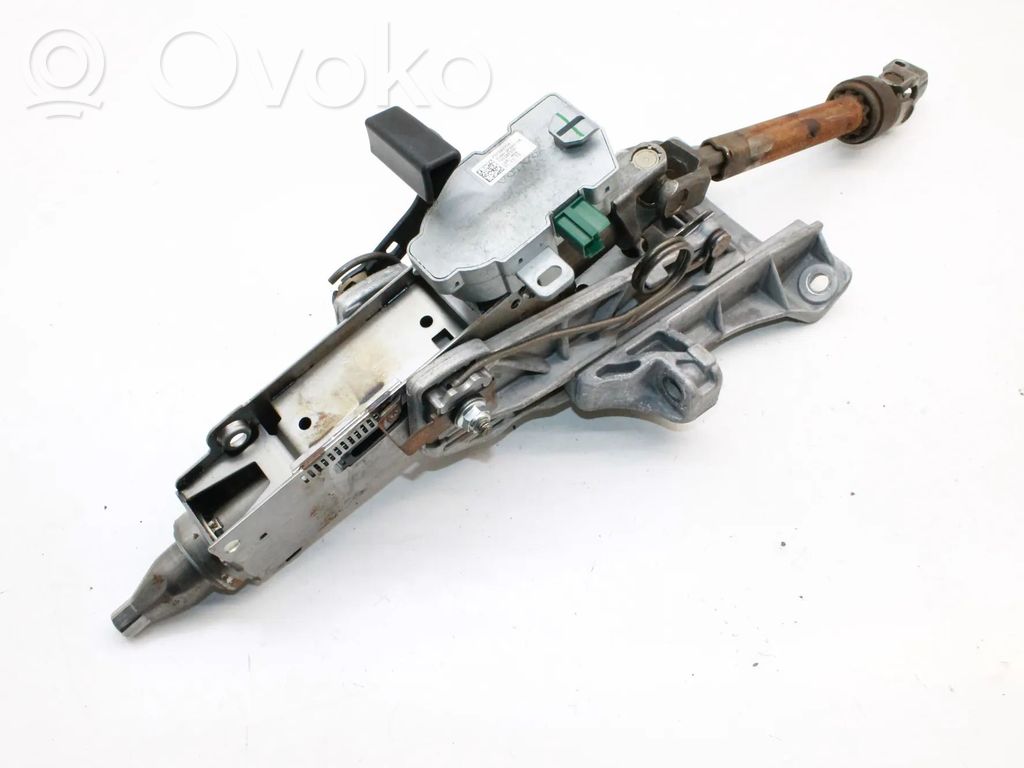 Volvo XC70 Mechanisches Einzelteil Lenkgetriebe