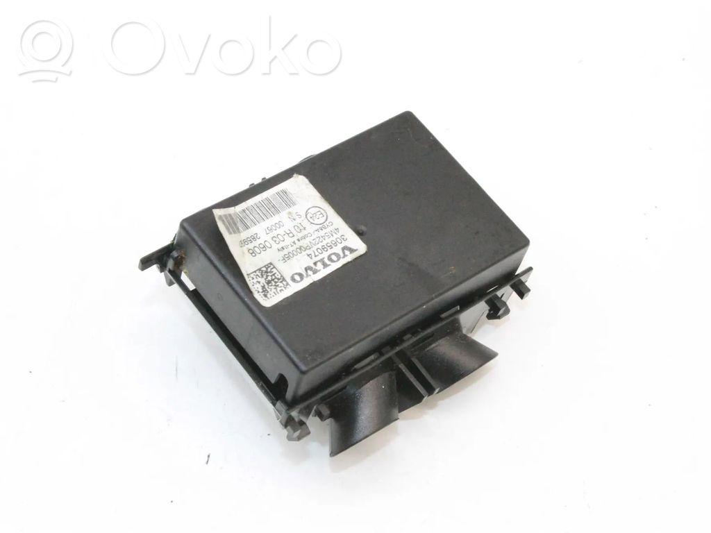 Volvo XC70 Unidad de control/módulo de alarma 
