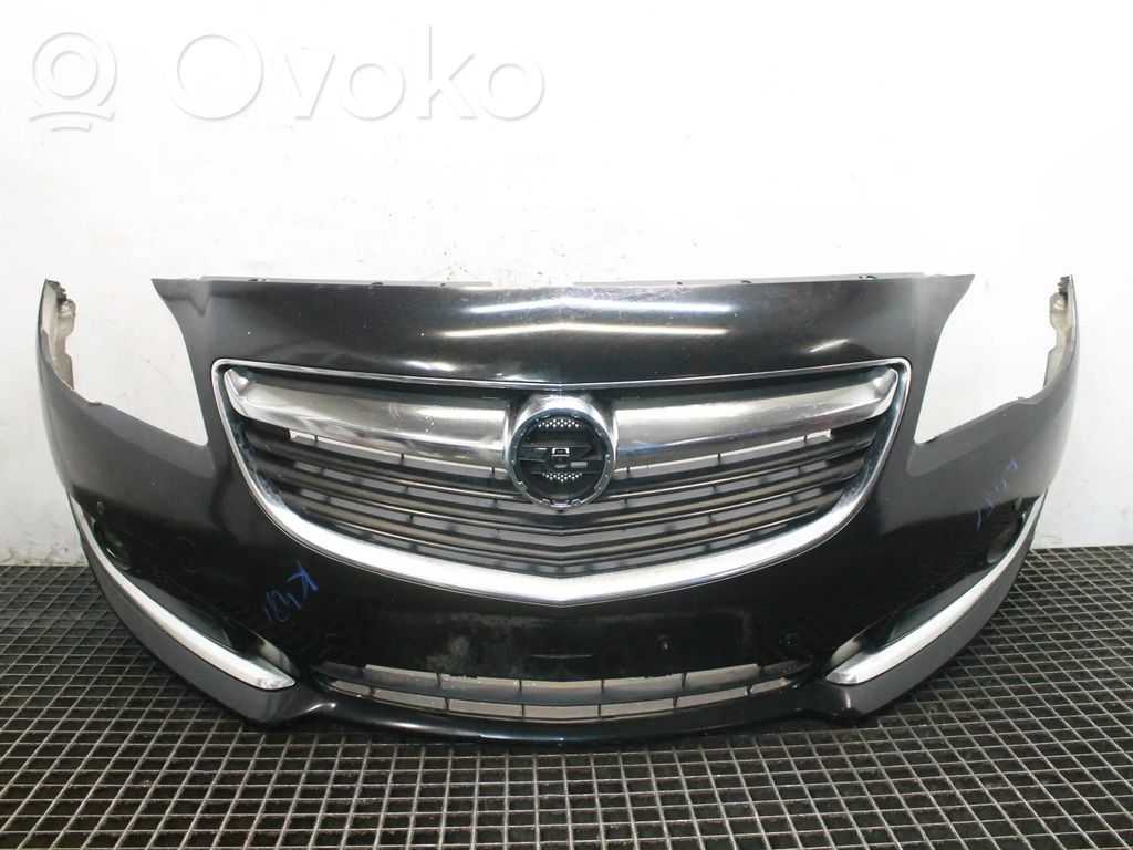 Opel Insignia A Передний бампер 
